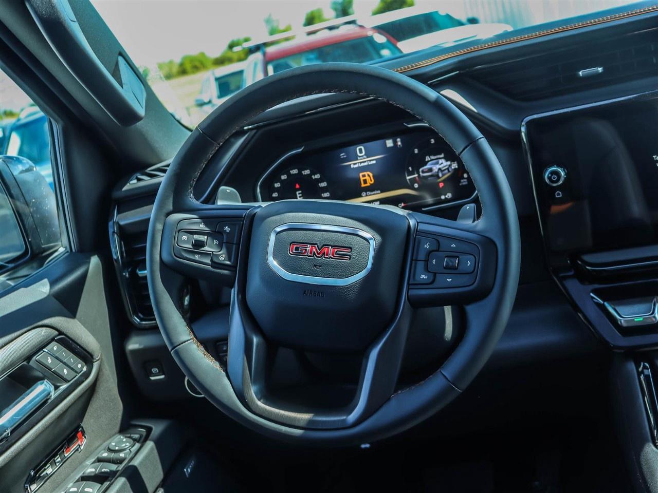 2026 GMC Sierra 1500 Crew Cab Standard Box 4-Wheel Drive AT4 Photo