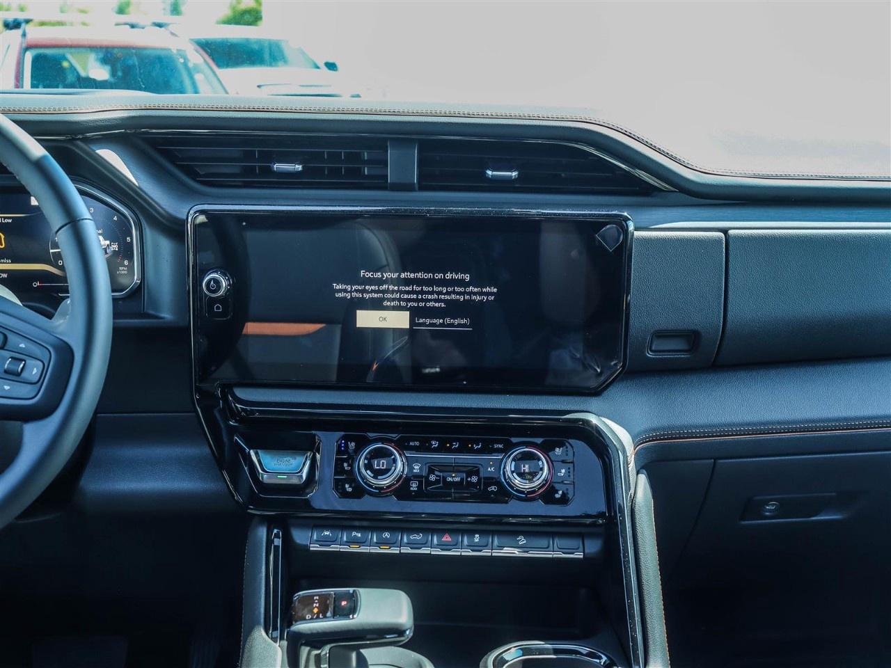 2026 GMC Sierra 1500 Crew Cab Standard Box 4-Wheel Drive AT4 Photo