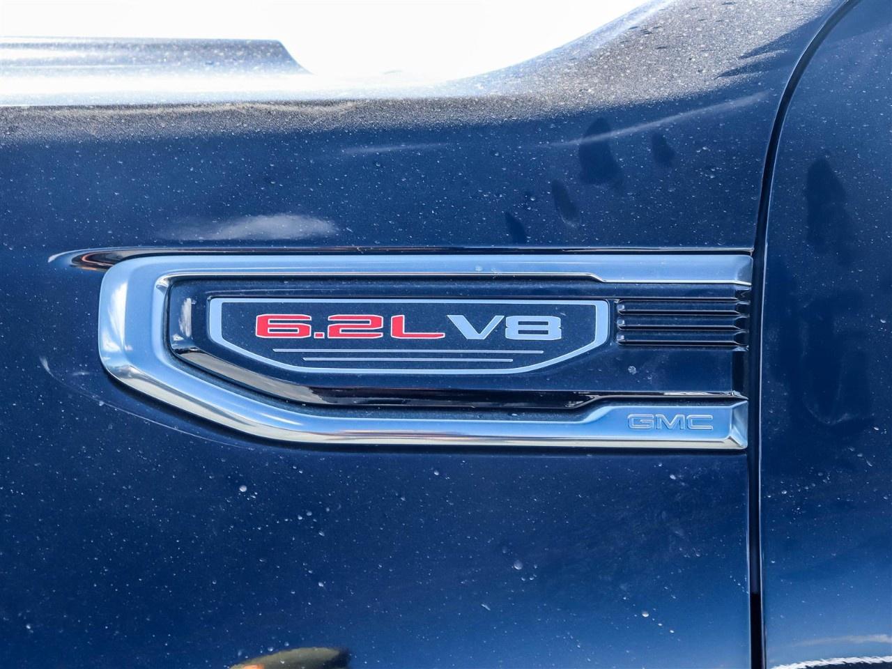 2026 GMC Sierra 1500 Crew Cab Standard Box 4-Wheel Drive AT4 Photo