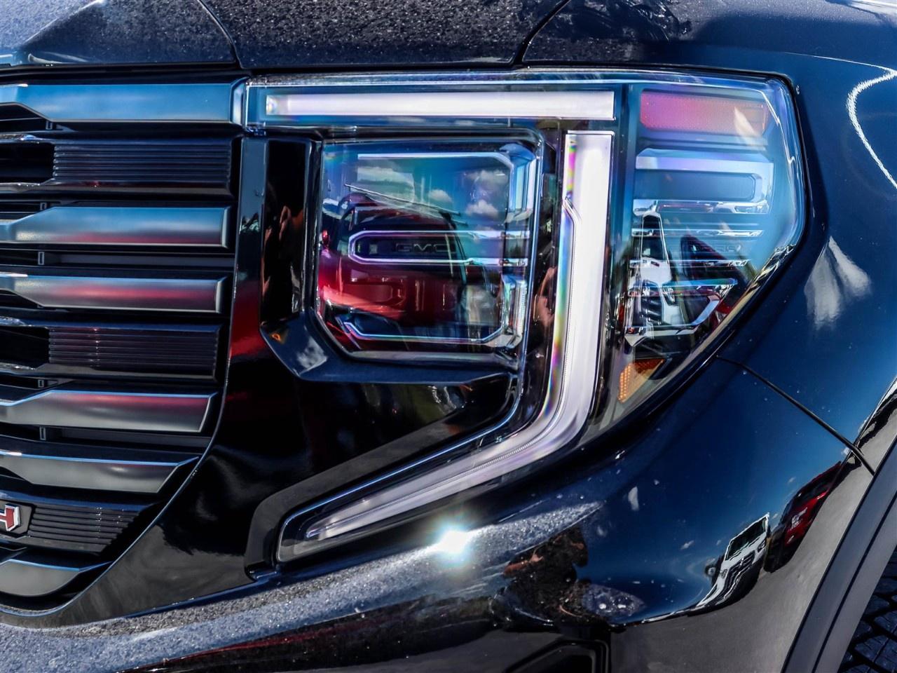 2026 GMC Sierra 1500 Crew Cab Standard Box 4-Wheel Drive AT4 Photo