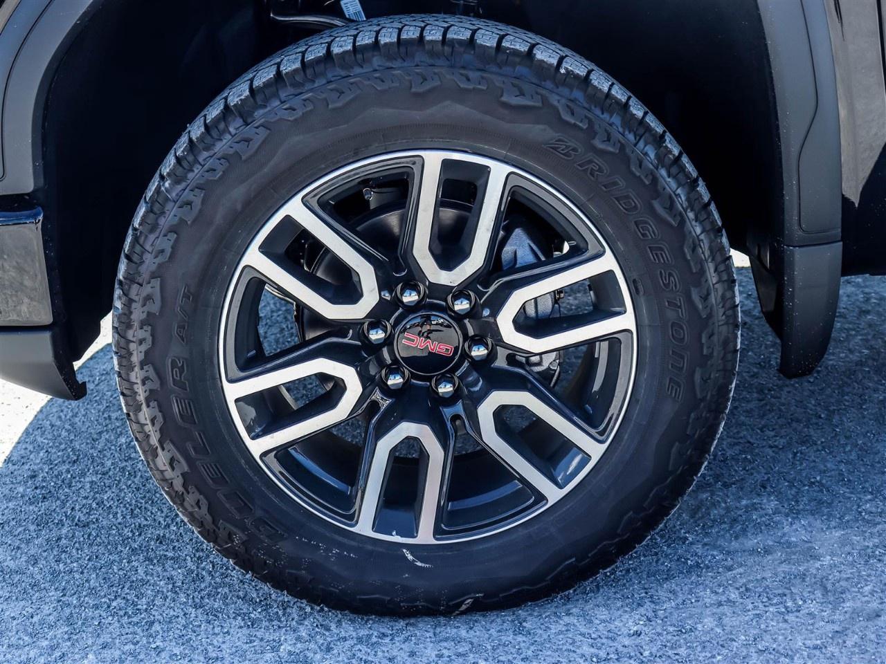 2026 GMC Sierra 1500 Crew Cab Standard Box 4-Wheel Drive AT4 Photo