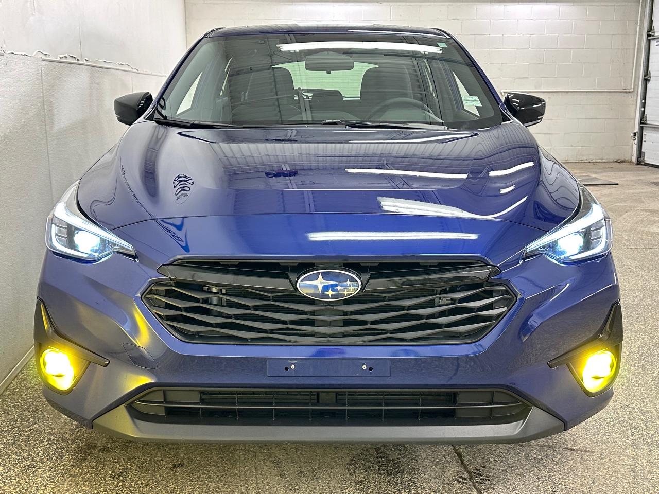 2024 Subaru Impreza RS 4dr Hatchback Photo