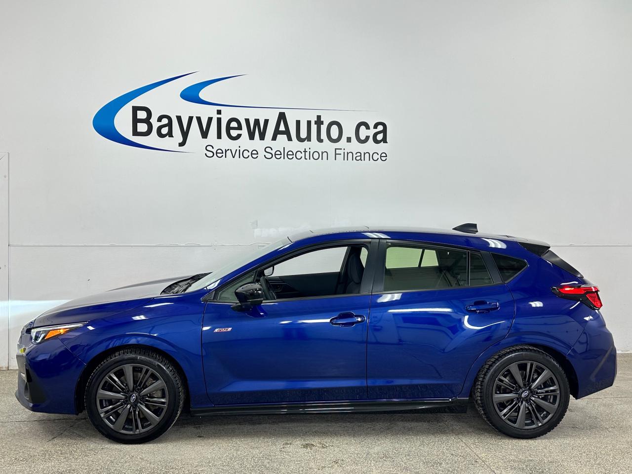 2024 Subaru Impreza RS 4dr Hatchback Photo3