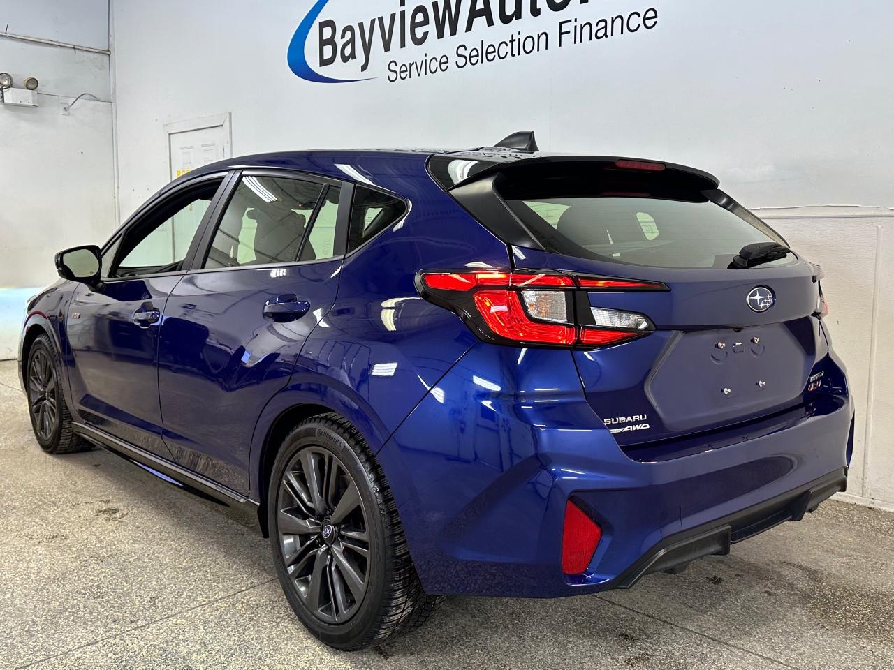 2024 Subaru Impreza RS 4dr Hatchback Photo4