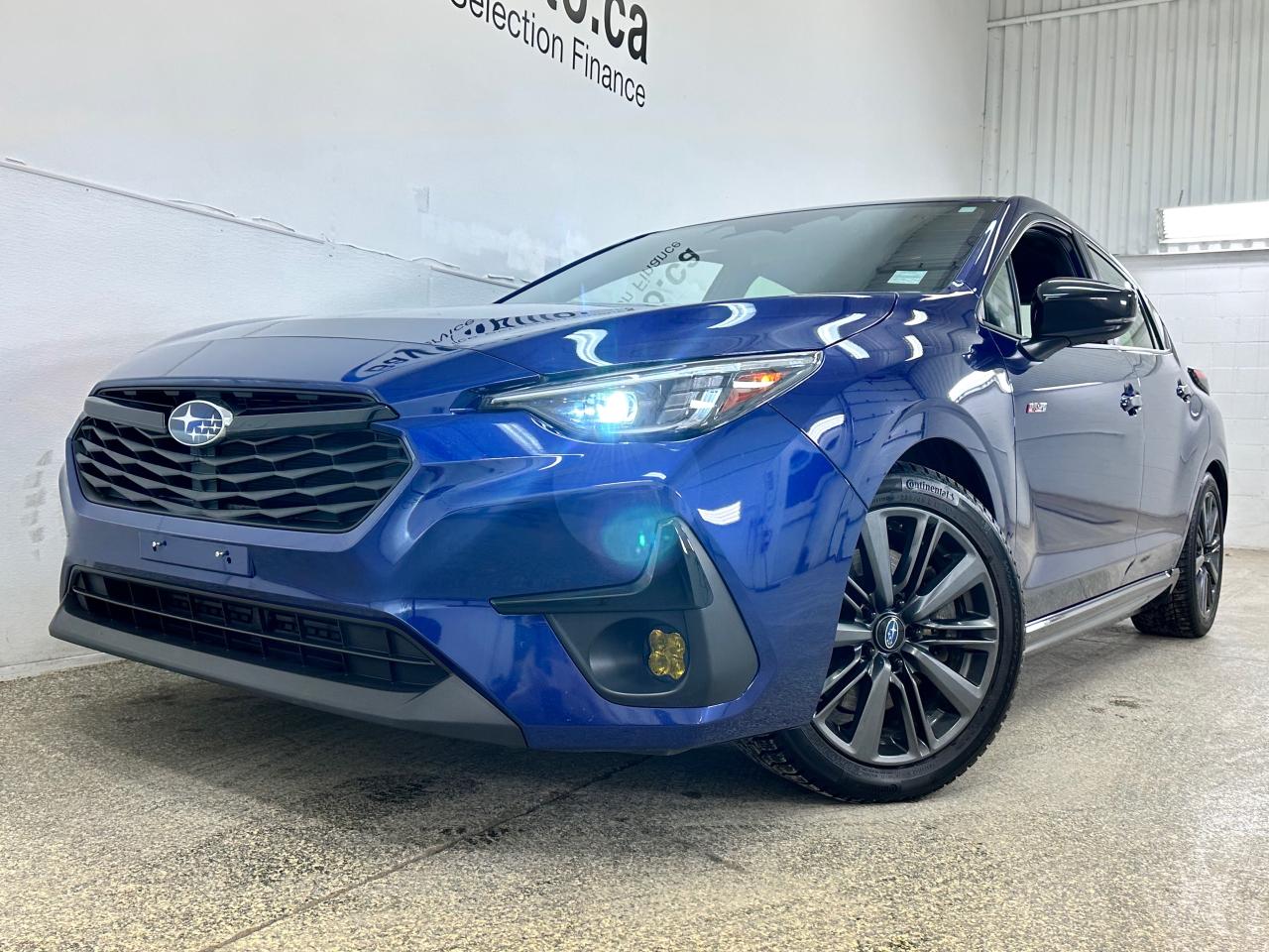 2024 Subaru Impreza RS 4dr Hatchback Photo