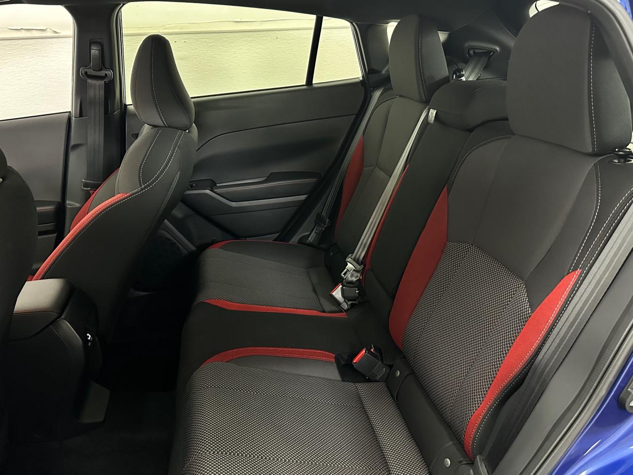 2024 Subaru Impreza RS 4dr Hatchback Photo