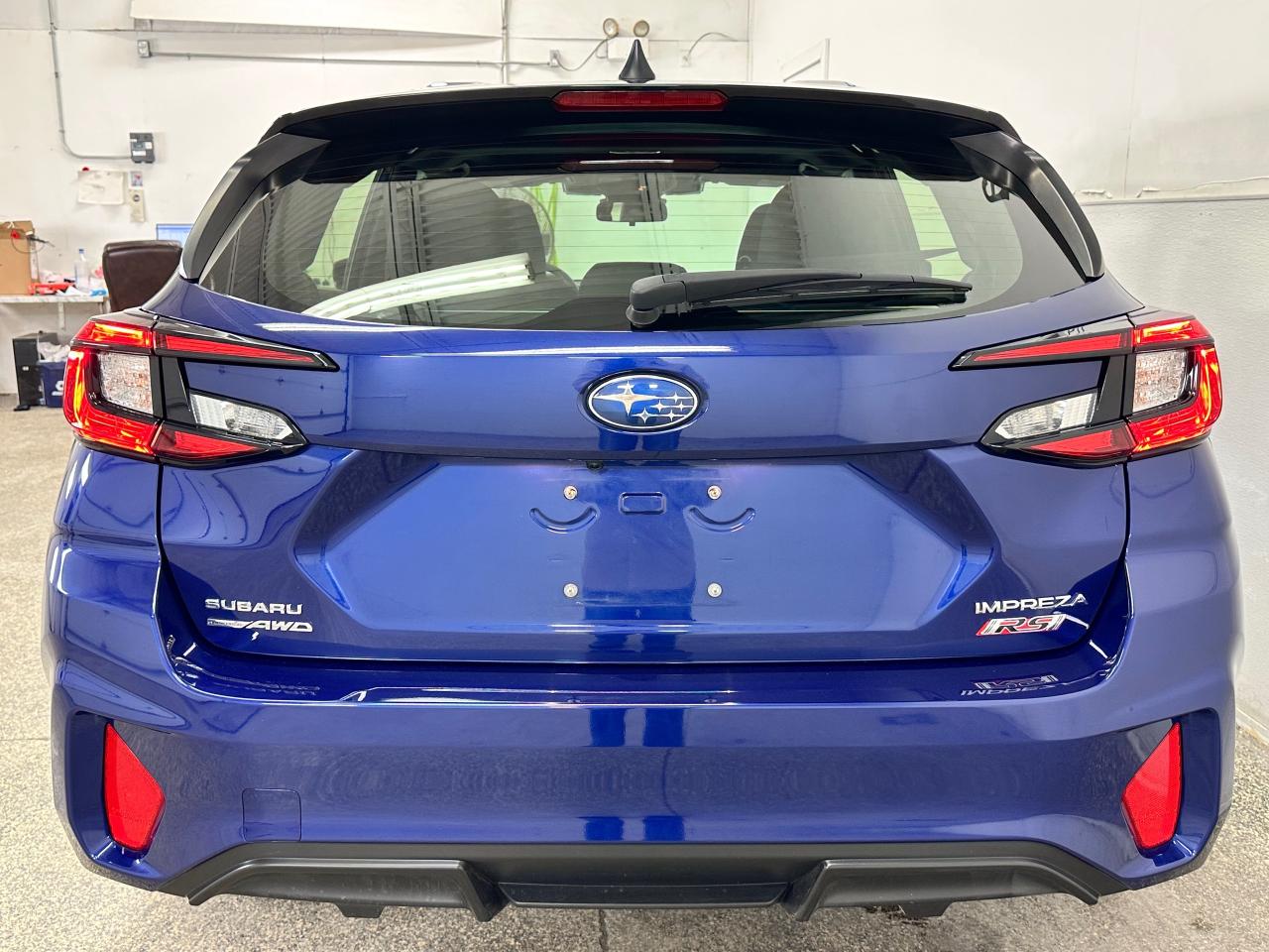 2024 Subaru Impreza RS 4dr Hatchback Photo