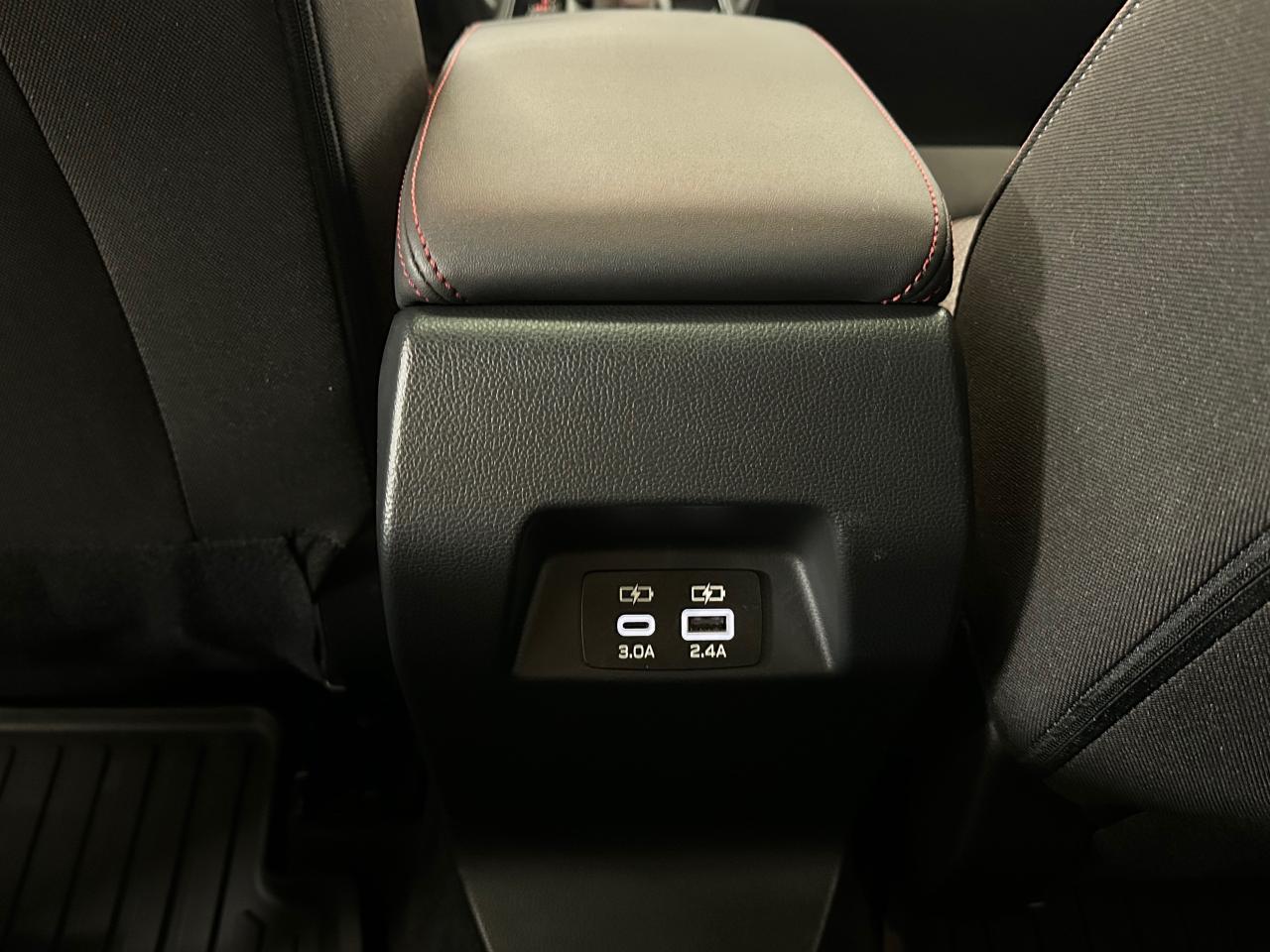 2024 Subaru Impreza RS 4dr Hatchback Photo