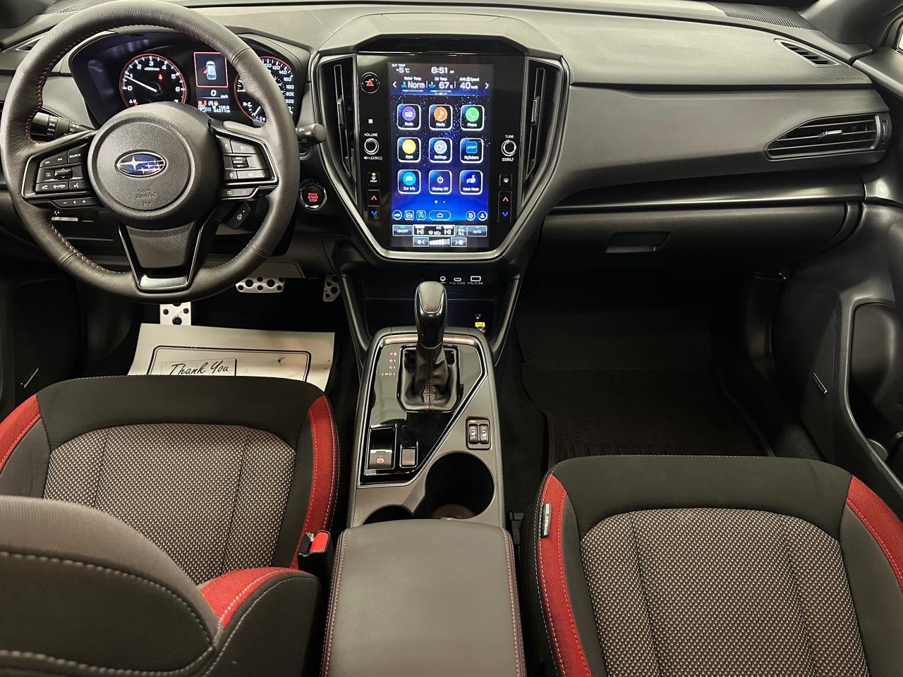 2024 Subaru Impreza RS 4dr Hatchback Photo