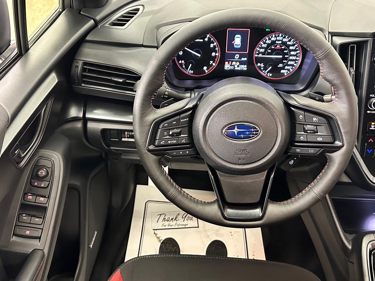 2024 Subaru Impreza RS 4dr Hatchback Photo