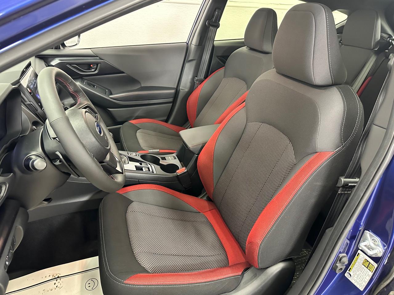 2024 Subaru Impreza RS 4dr Hatchback Photo