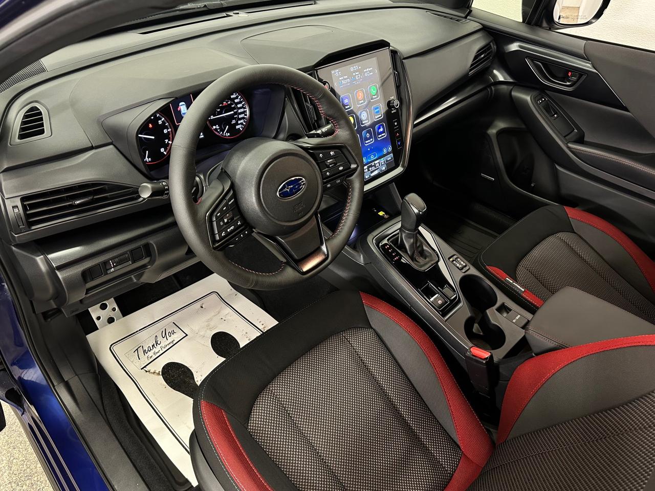 2024 Subaru Impreza RS 4dr Hatchback Photo