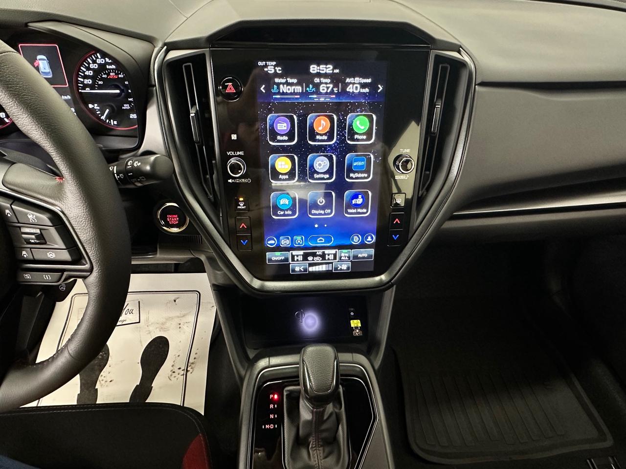 2024 Subaru Impreza RS 4dr Hatchback Photo