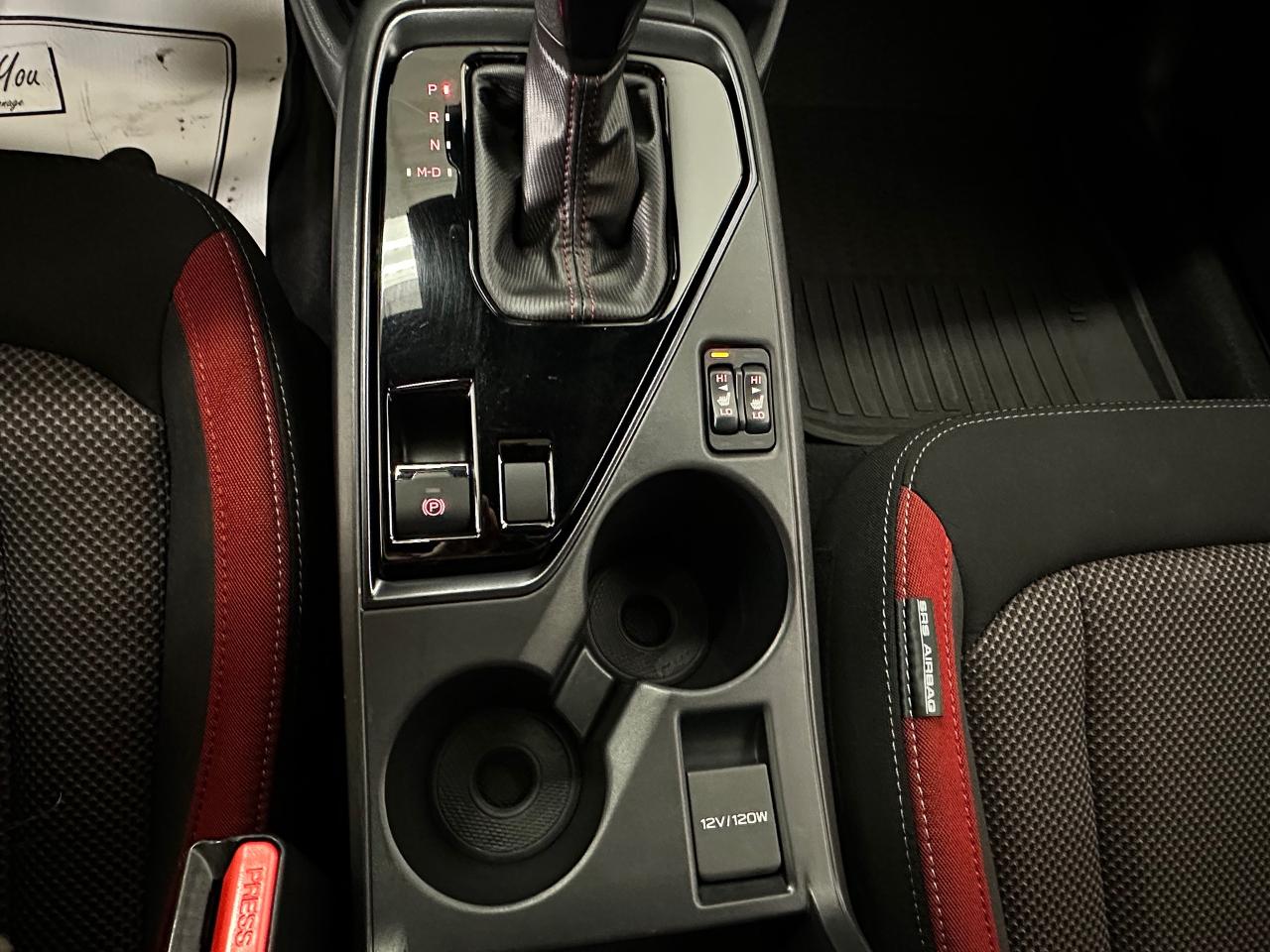 2024 Subaru Impreza RS 4dr Hatchback Photo