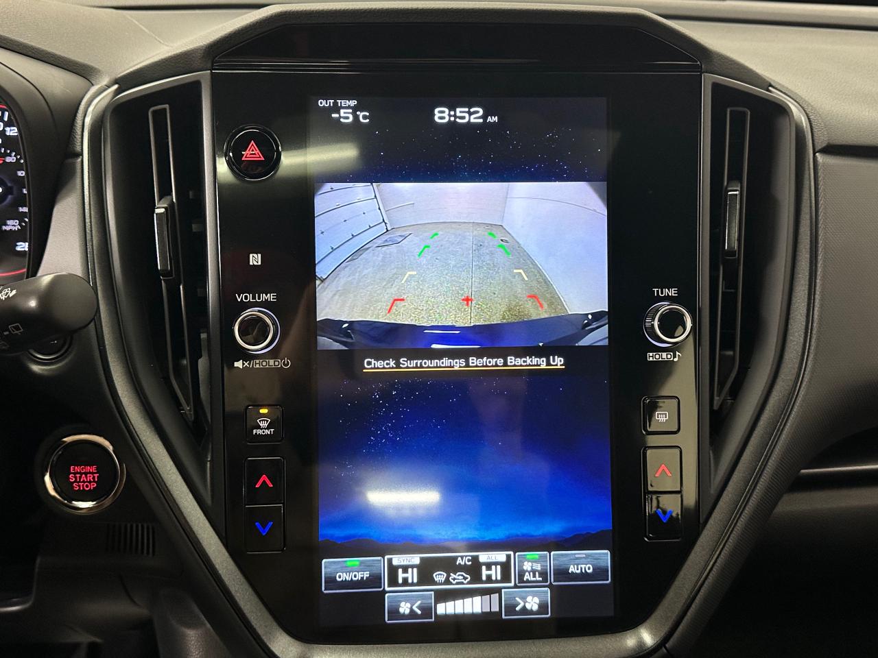 2024 Subaru Impreza RS 4dr Hatchback Photo