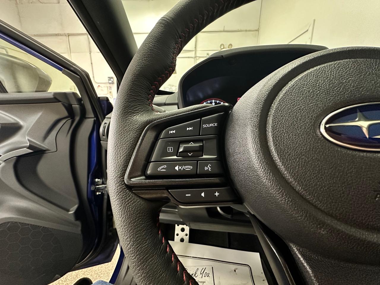 2024 Subaru Impreza RS 4dr Hatchback Photo