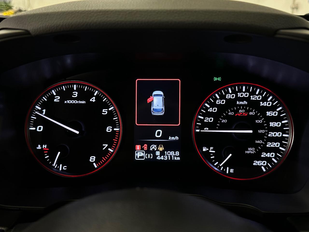 2024 Subaru Impreza RS 4dr Hatchback Photo