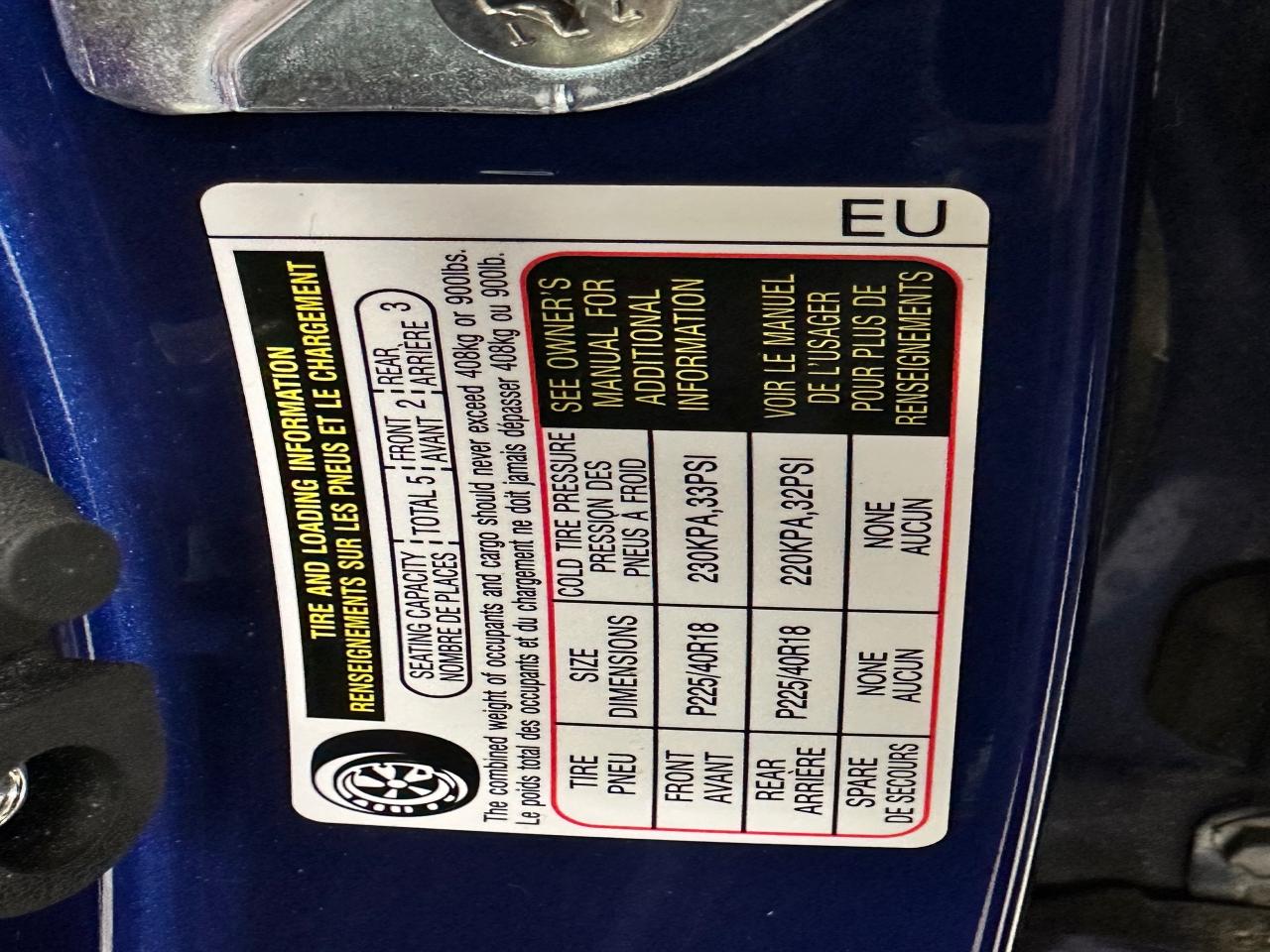 2024 Subaru Impreza RS 4dr Hatchback Photo