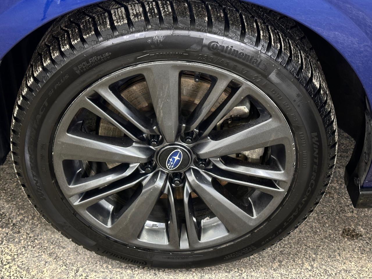 2024 Subaru Impreza RS 4dr Hatchback Photo