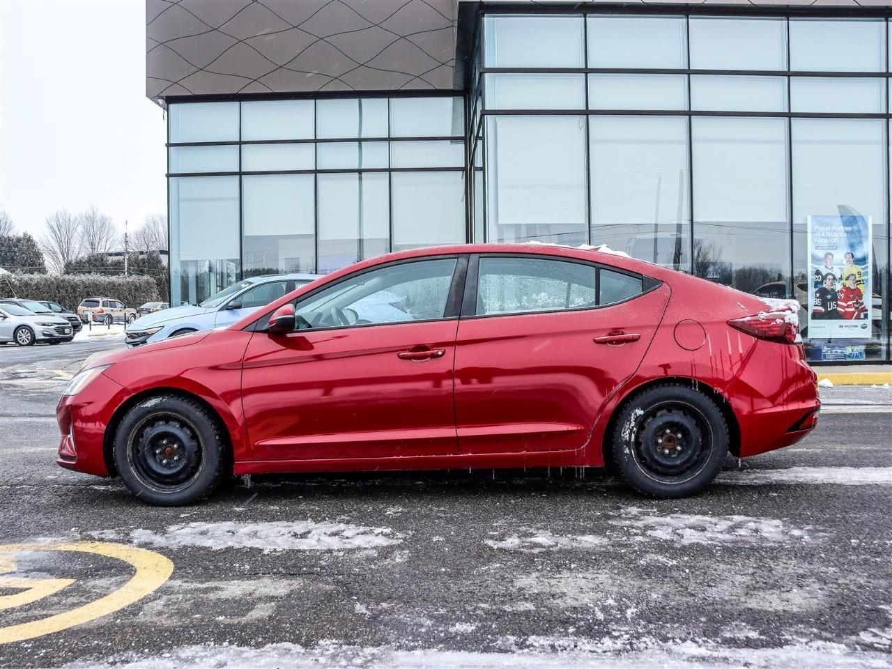 2020 Hyundai Elantra Preferred w/Sun & Safety Package 4dr Sedan Photo4