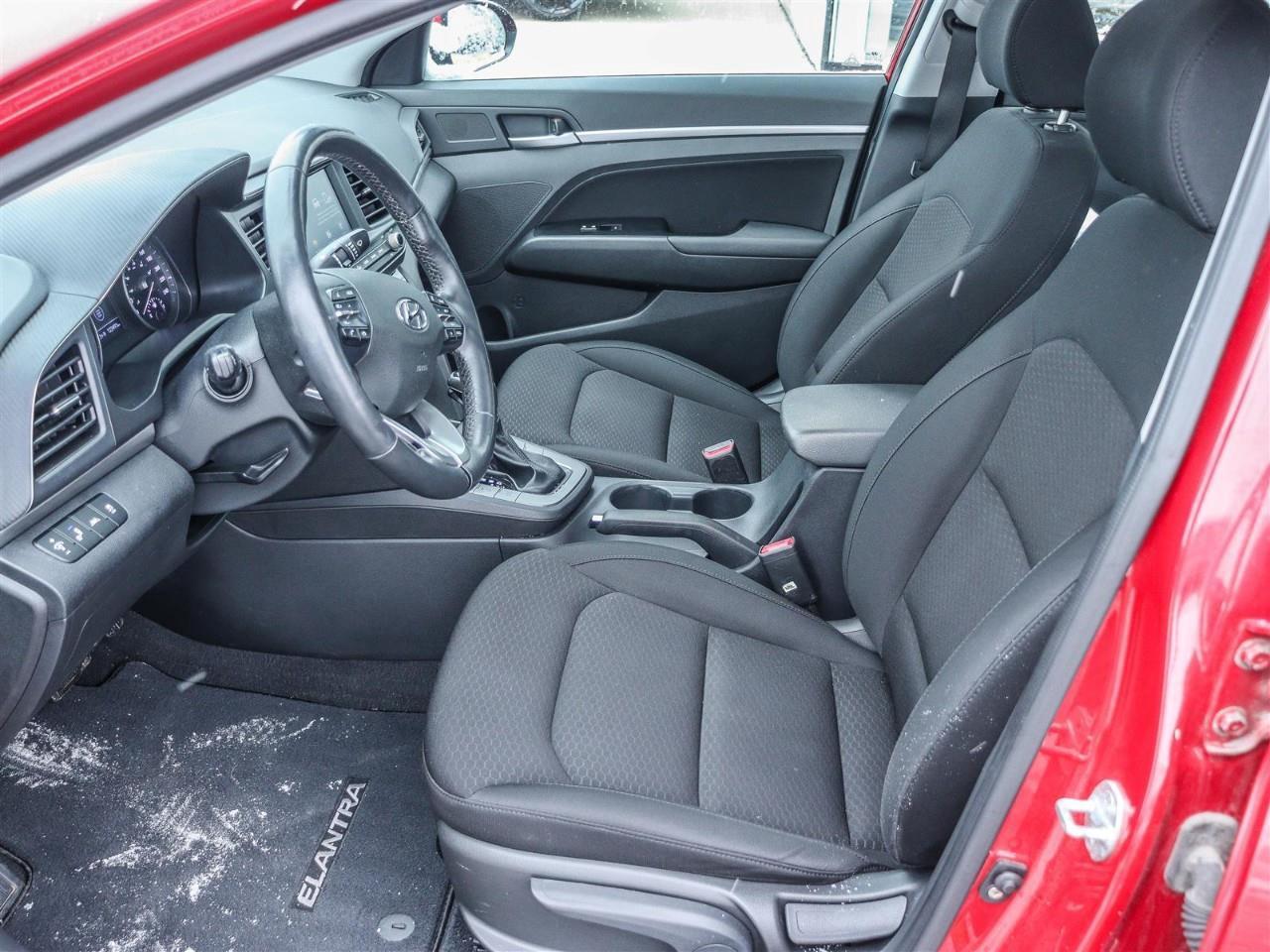 2020 Hyundai Elantra Preferred w/Sun & Safety Package 4dr Sedan Photo