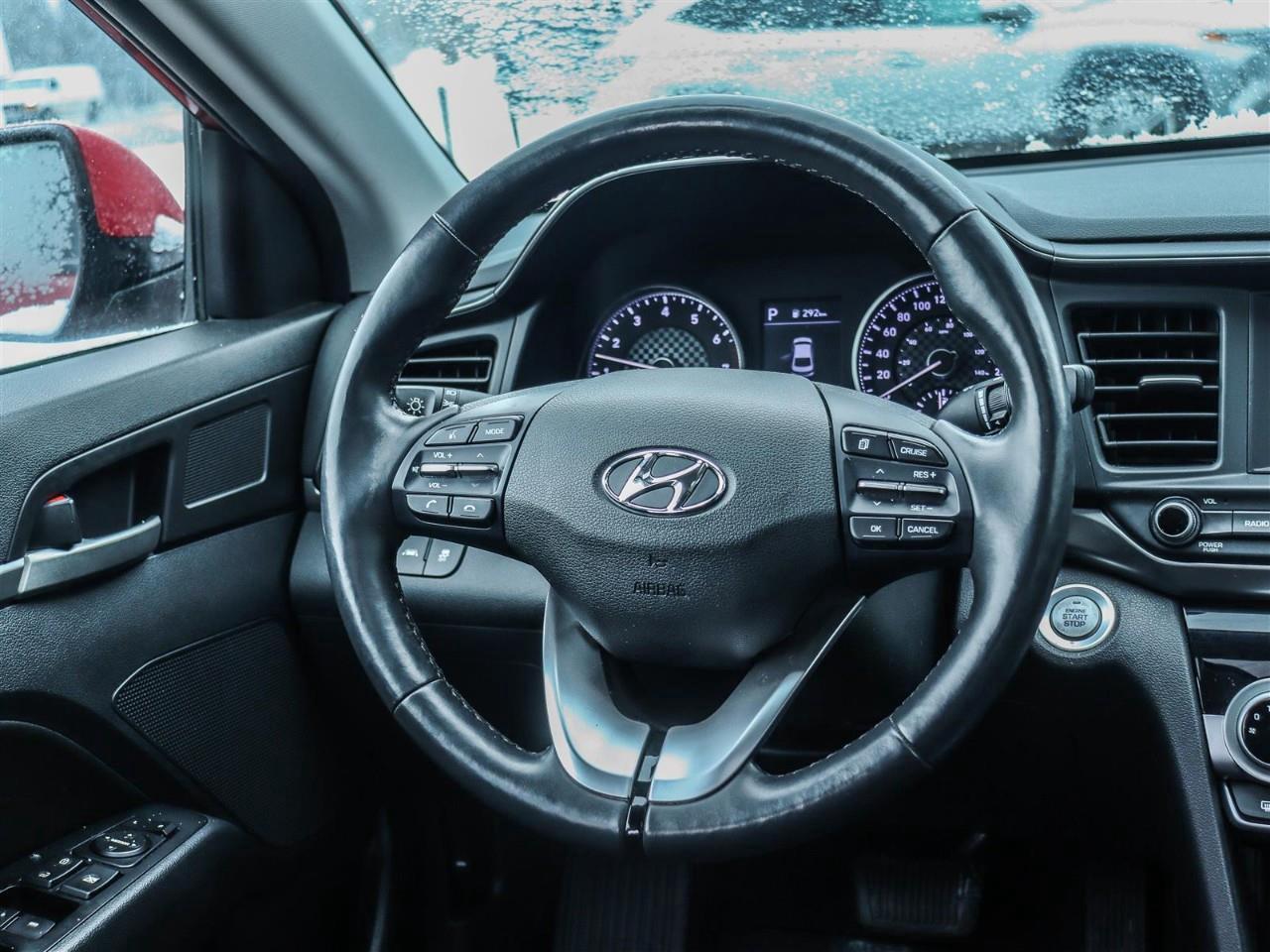 2020 Hyundai Elantra Preferred w/Sun & Safety Package 4dr Sedan Photo