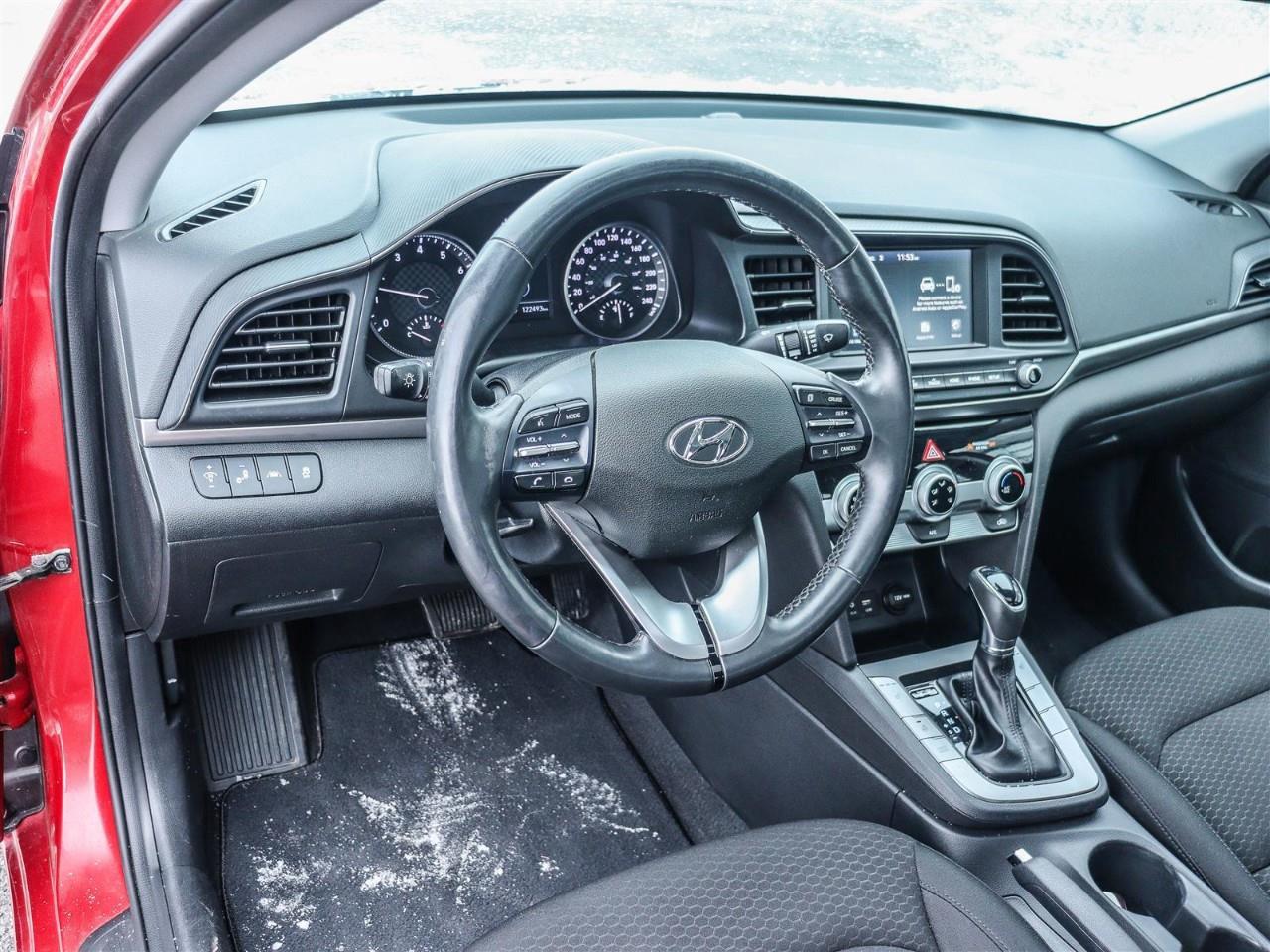 2020 Hyundai Elantra Preferred w/Sun & Safety Package 4dr Sedan Photo