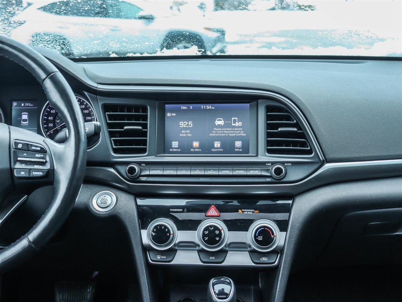 2020 Hyundai Elantra Preferred w/Sun & Safety Package 4dr Sedan Photo