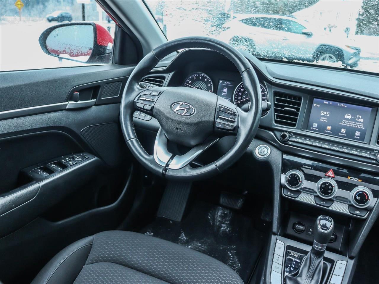 2020 Hyundai Elantra Preferred w/Sun & Safety Package 4dr Sedan Photo