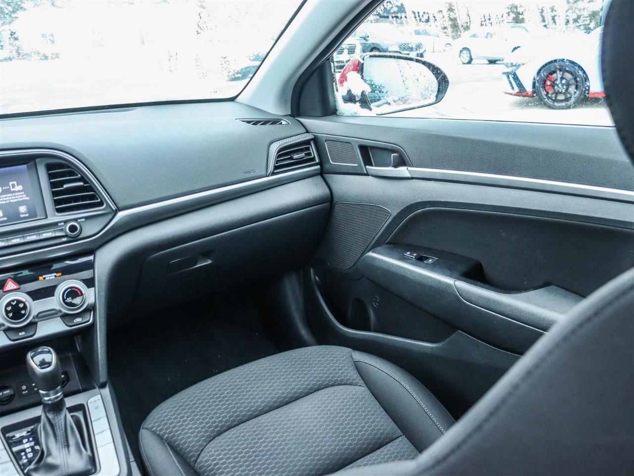 2020 Hyundai Elantra Preferred w/Sun & Safety Package 4dr Sedan Photo