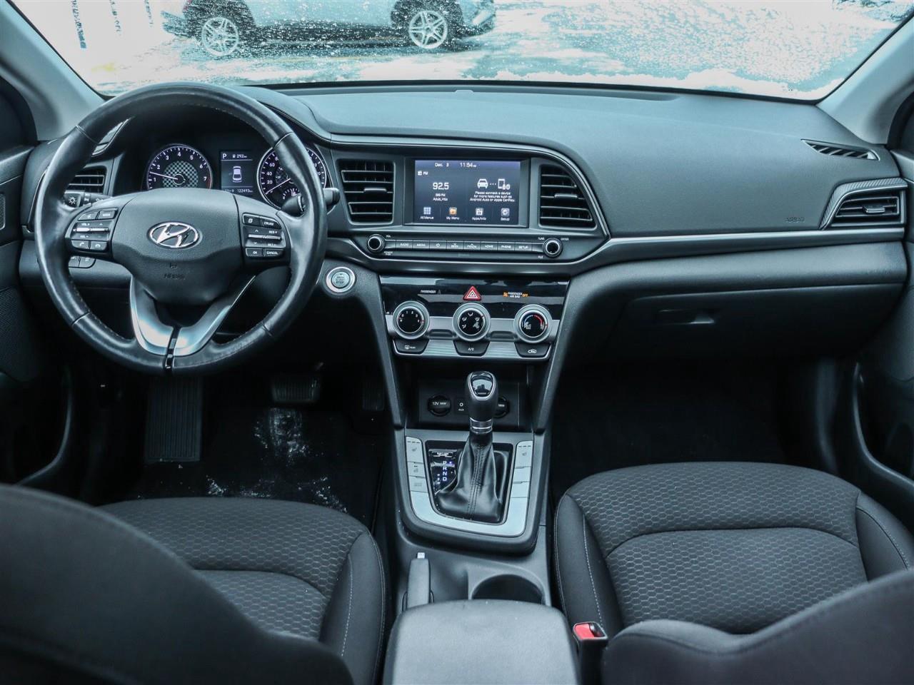 2020 Hyundai Elantra Preferred w/Sun & Safety Package 4dr Sedan Photo