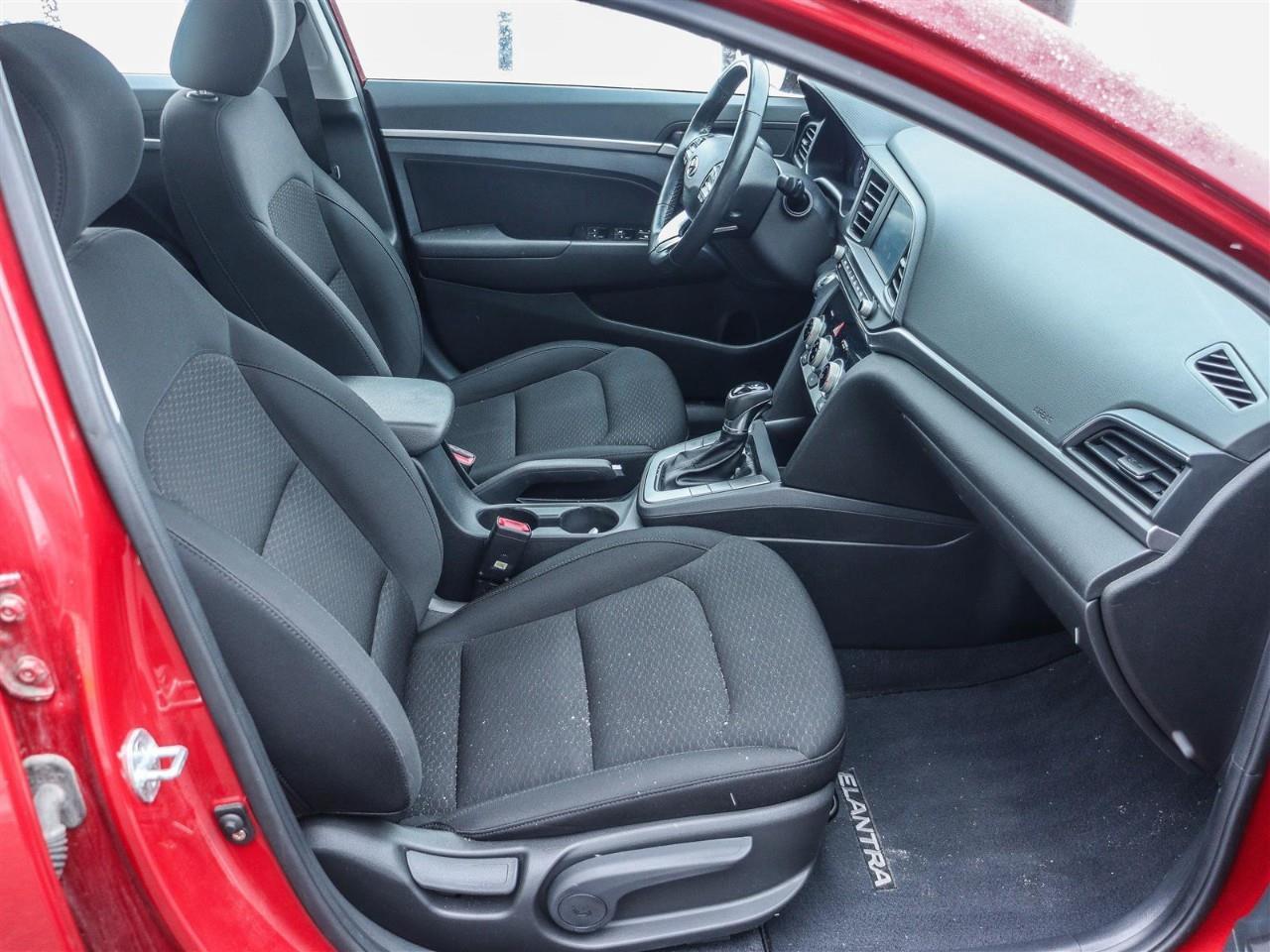 2020 Hyundai Elantra Preferred w/Sun & Safety Package 4dr Sedan Photo