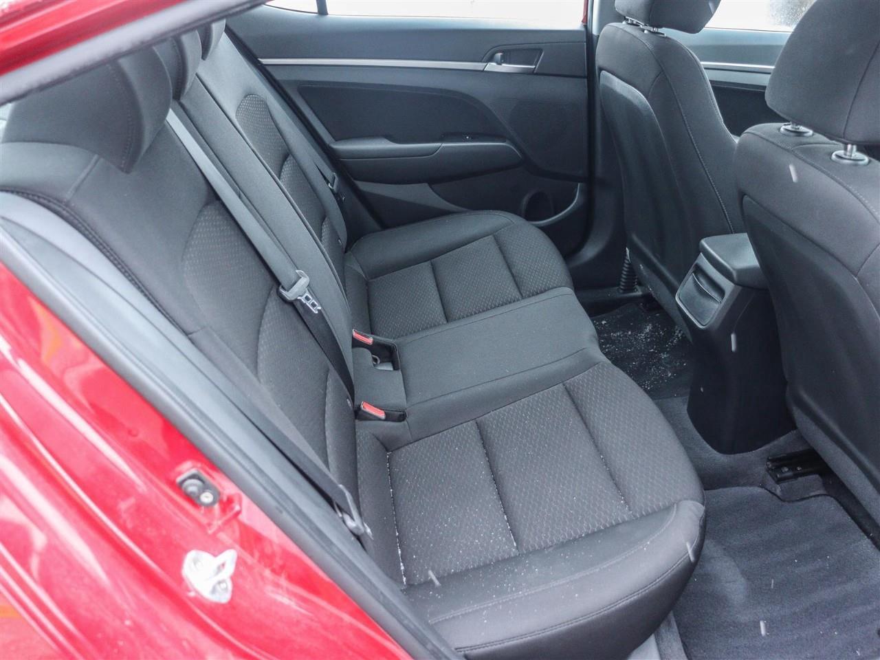 2020 Hyundai Elantra Preferred w/Sun & Safety Package 4dr Sedan Photo