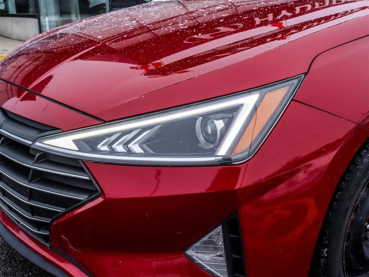 2020 Hyundai Elantra Preferred w/Sun & Safety Package 4dr Sedan Photo