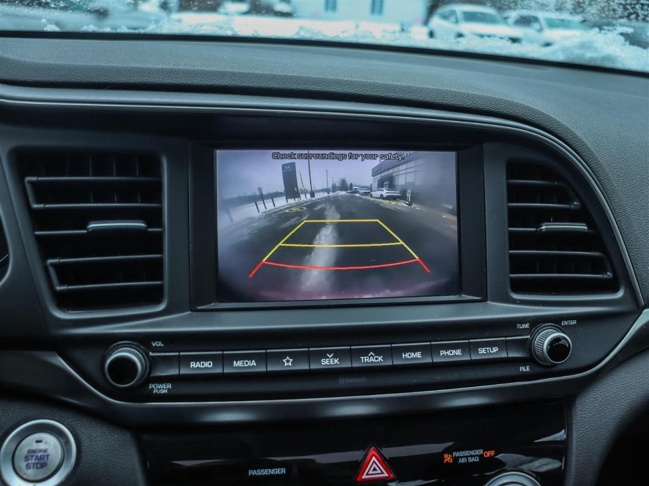 2020 Hyundai Elantra Preferred w/Sun & Safety Package 4dr Sedan Photo