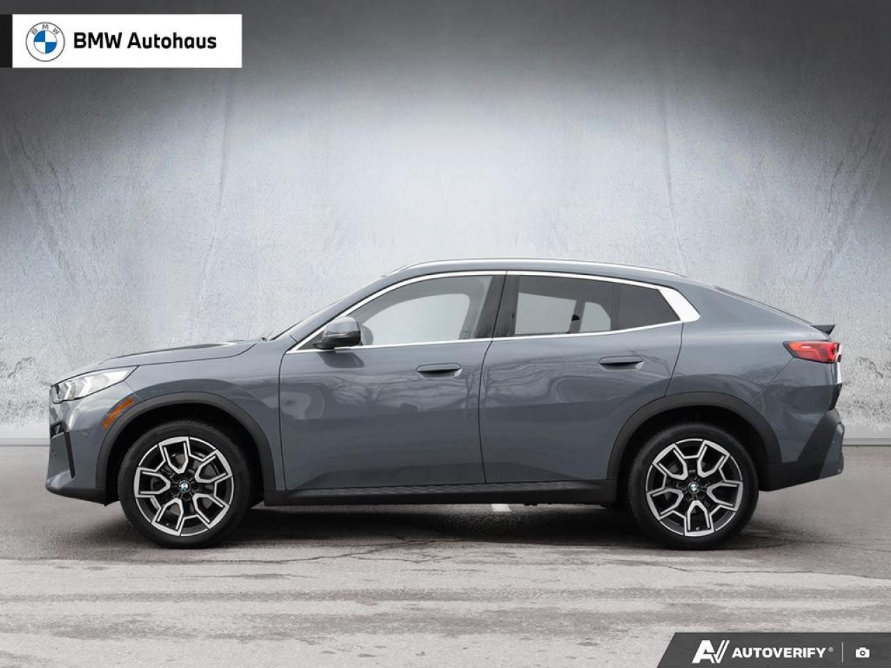 2025 BMW X2 xDrive28i Sports Activity Coupe Photo