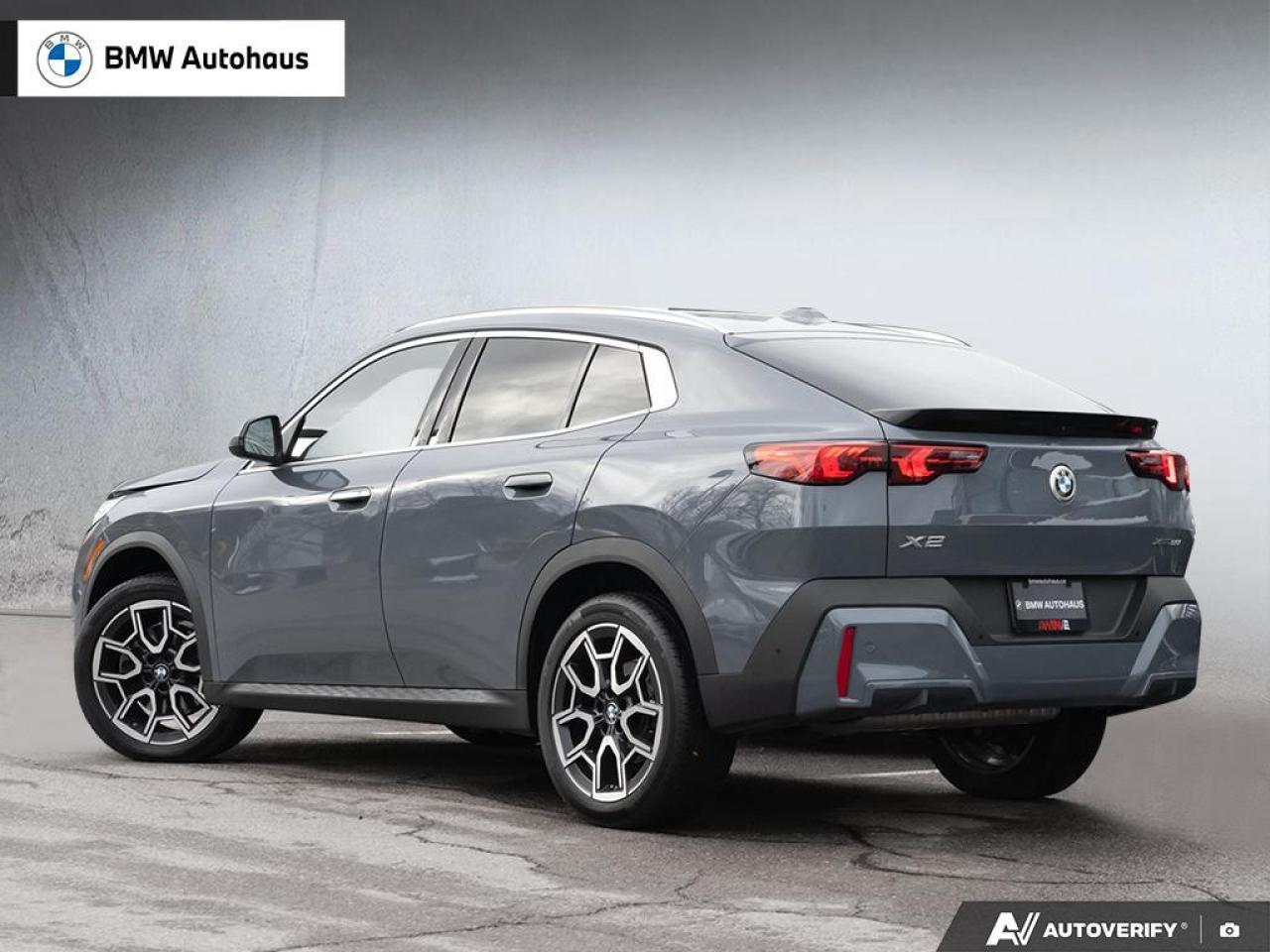 2025 BMW X2 xDrive28i Sports Activity Coupe Photo