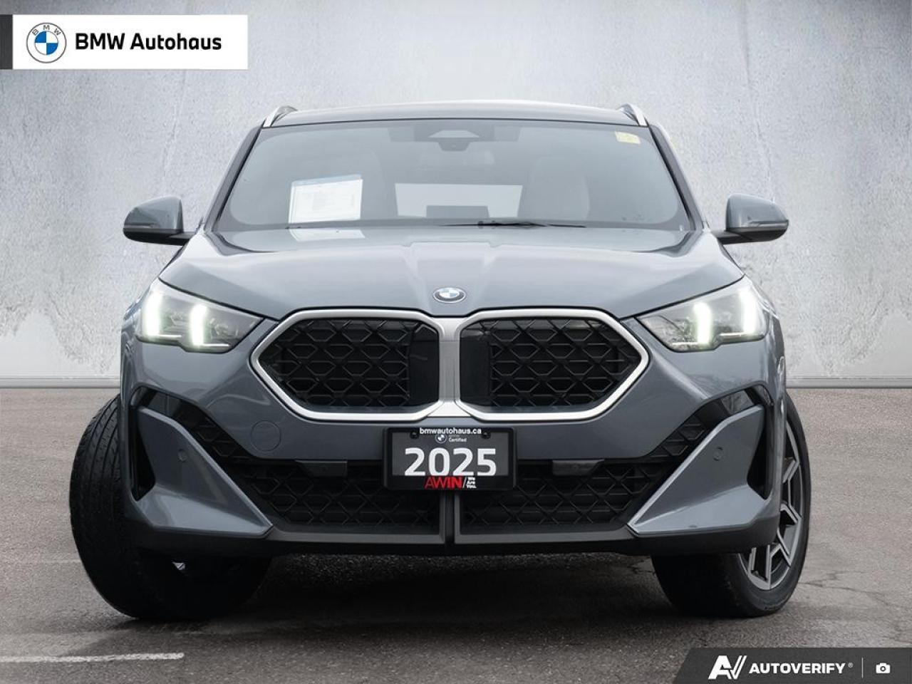 2025 BMW X2 xDrive28i Sports Activity Coupe Photo