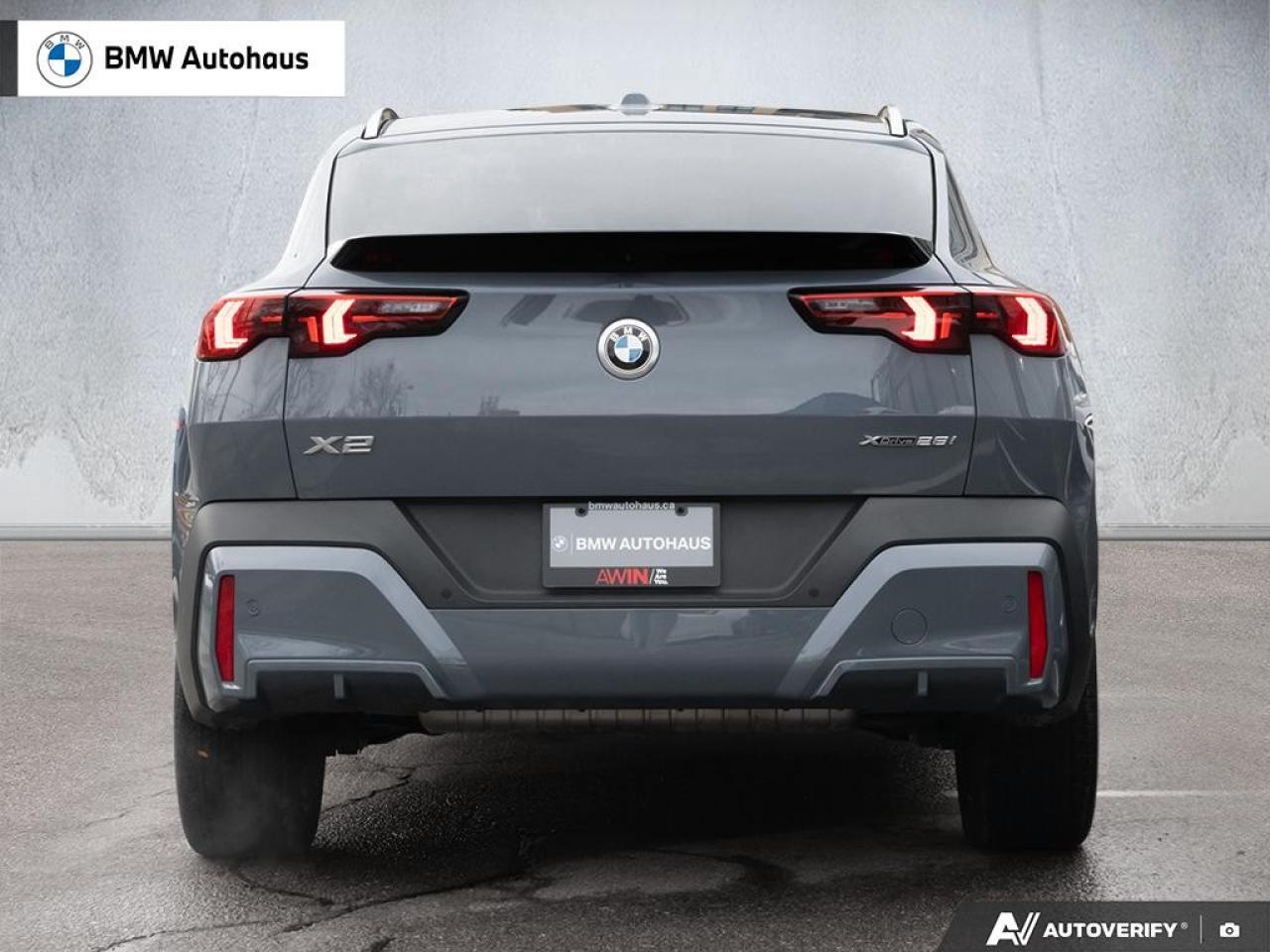 2025 BMW X2 xDrive28i Sports Activity Coupe Photo