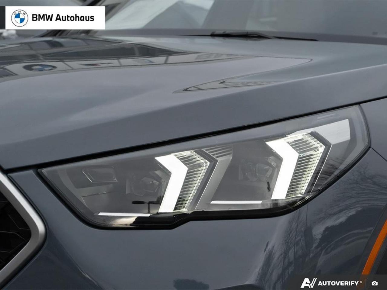 2025 BMW X2 xDrive28i Sports Activity Coupe Photo