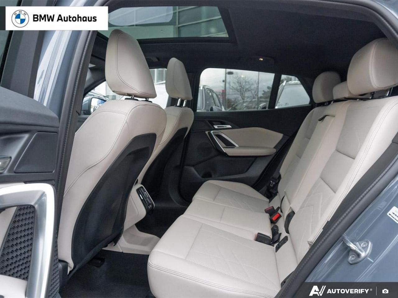 2025 BMW X2 xDrive28i Sports Activity Coupe Photo