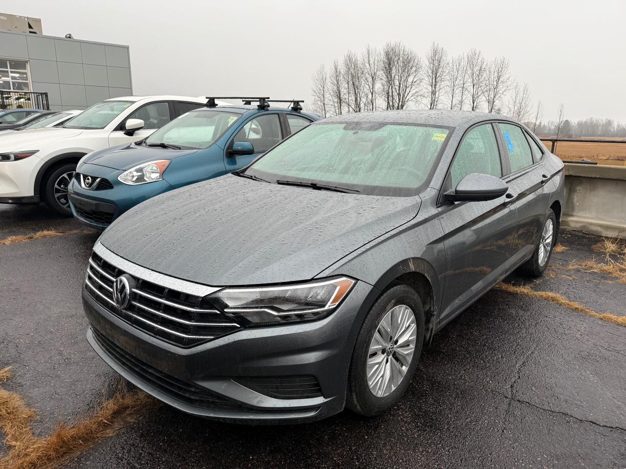Used 2019 Volkswagen Jetta 1.4 TSI Comfortline (M6) 4dr Sedan for sale in Pembroke, ON