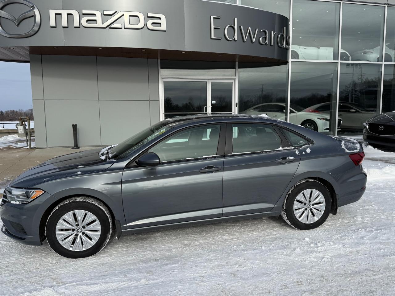 2019 Volkswagen Jetta 1.4 TSI Comfortline (M6) 4dr Sedan Photo