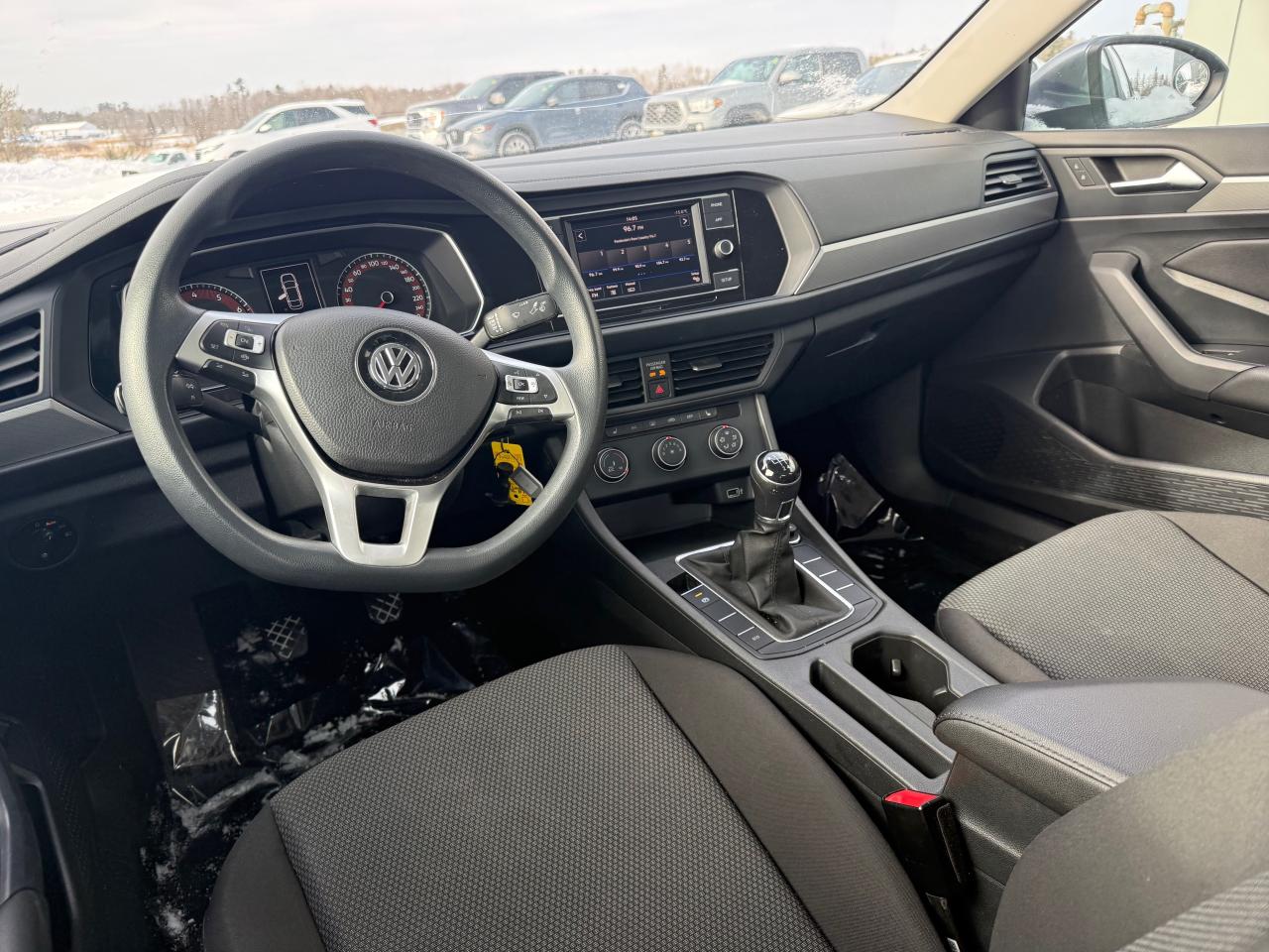 2019 Volkswagen Jetta 1.4 TSI Comfortline (M6) 4dr Sedan Photo
