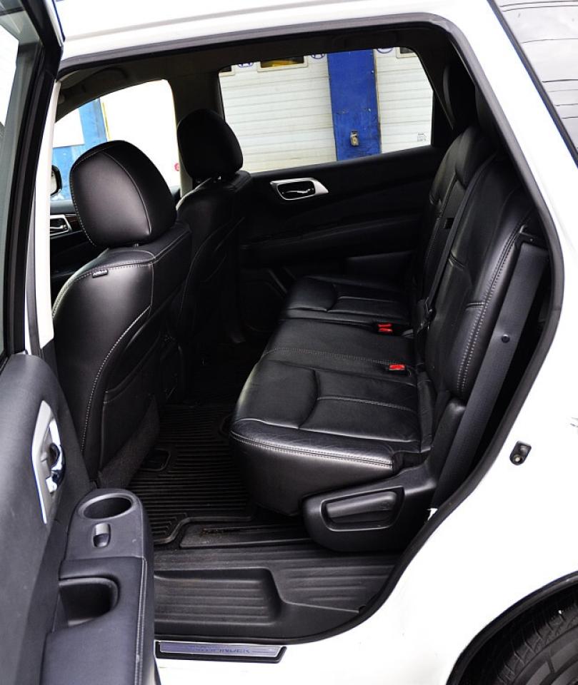 2014 Nissan Pathfinder Sport 3.2L 2/4/AWD Drive CVT AUTOMATIC Photo