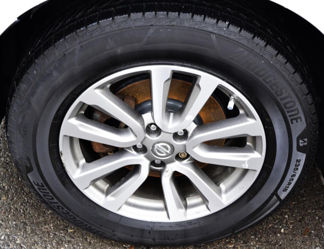 2014 Nissan Pathfinder Sport 3.2L 2/4/AWD Drive CVT AUTOMATIC Photo