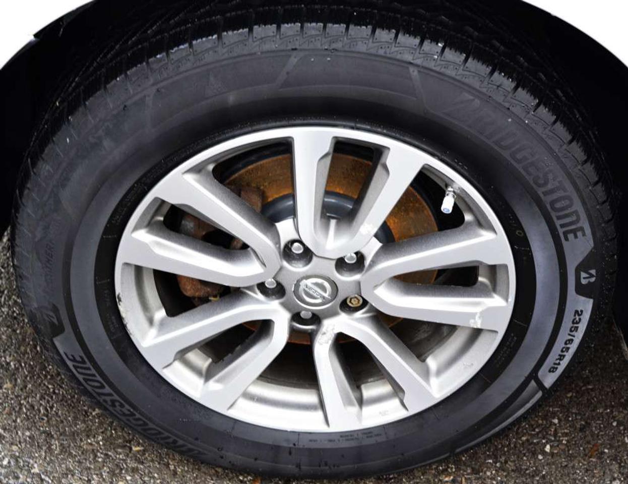2014 Nissan Pathfinder Sport 3.2L 2/4/AWD Drive CVT AUTOMATIC Photo