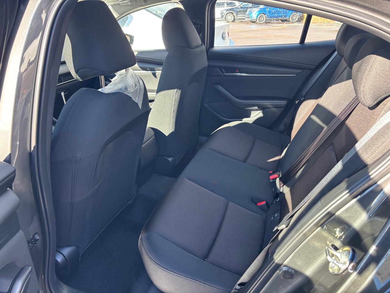 2025 Mazda 3 GX (A6) 4dr Front-Wheel Drive Sedan Photo