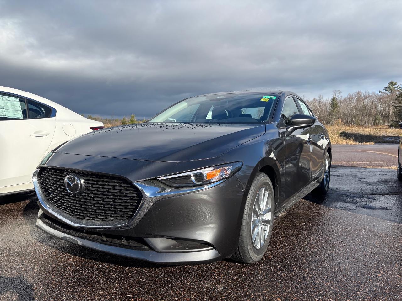 2025 Mazda 3 GX (A6) 4dr Front-Wheel Drive Sedan Photo0