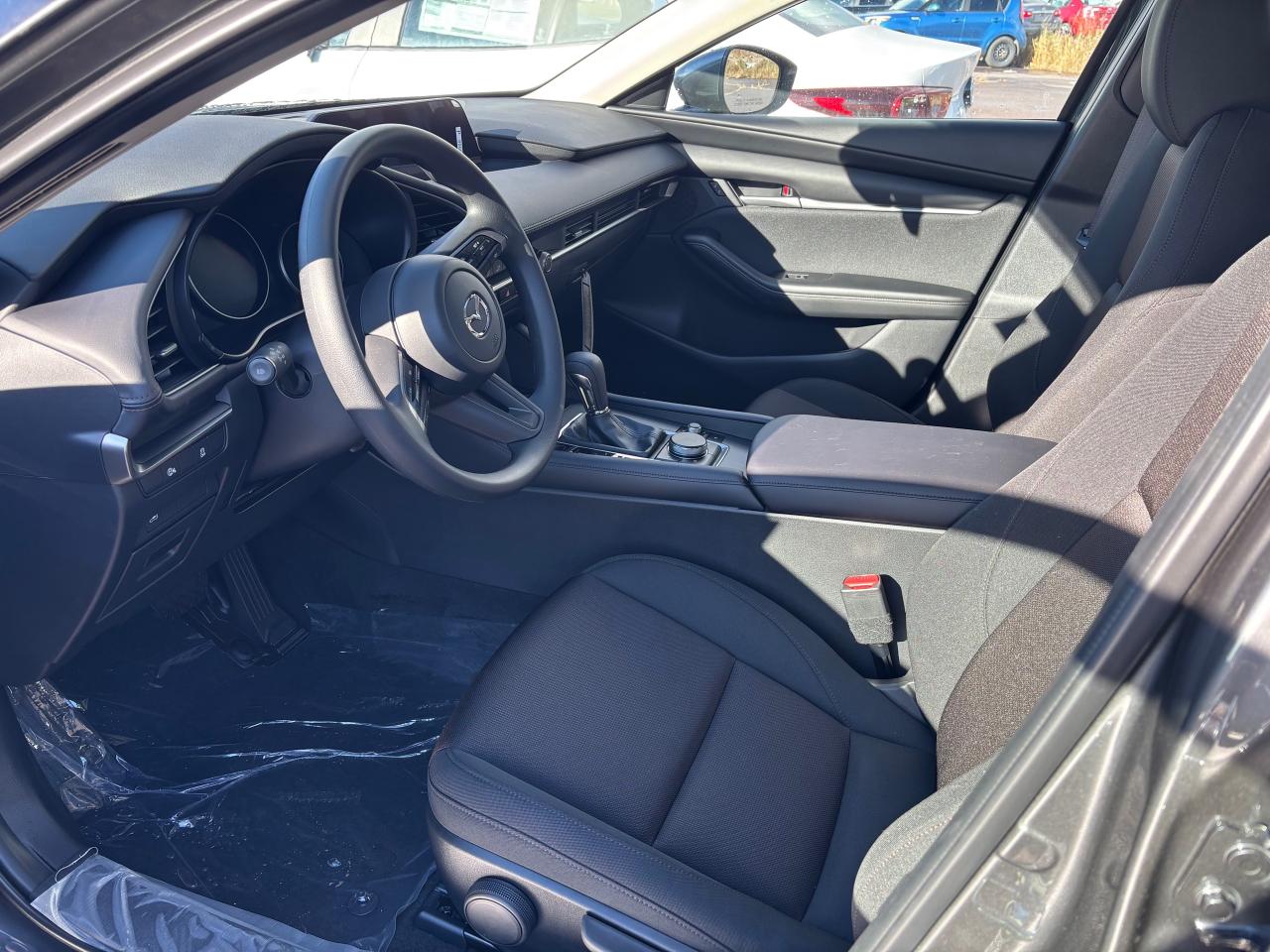 2025 Mazda 3 GX (A6) 4dr Front-Wheel Drive Sedan Photo